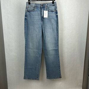 NEW Cello Dad Jeans Sz 9 Super High Rise Denim